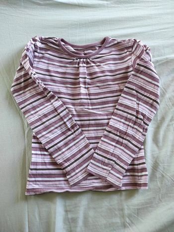 Maillot ML in extenso T6A