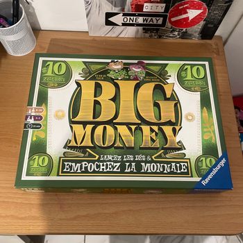 Big money