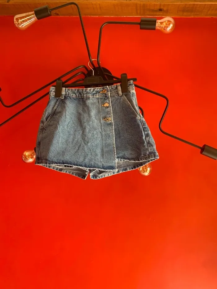 Short femme Zara