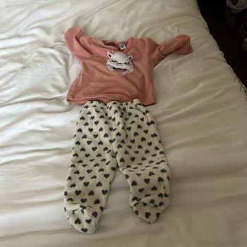 Pyjama bébé fille