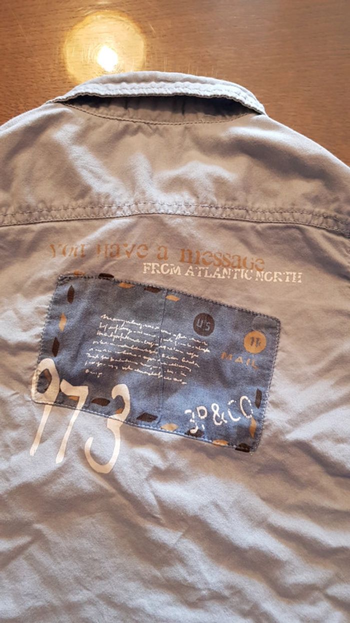 Chemise - photo numéro 5