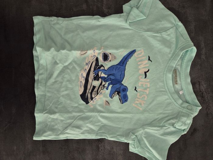 Tee-shirt bébé garçon