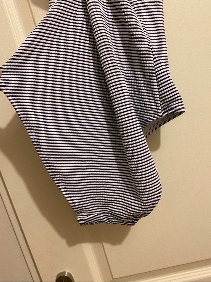 Maillot de bain à rayures - photo numéro 5