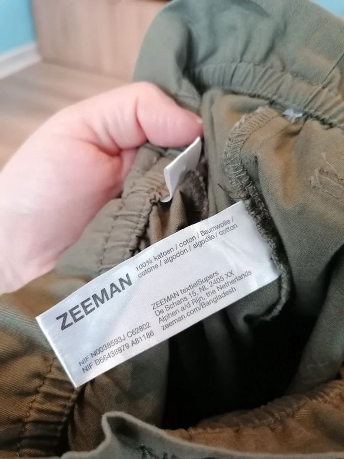Pantalon Zeeman - photo numéro 3