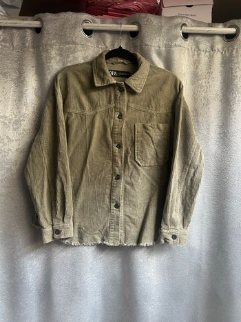 Chemise Zara Taille S