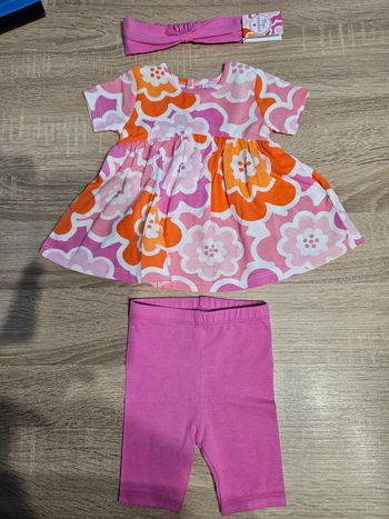 Ensemble bébé 3 mois