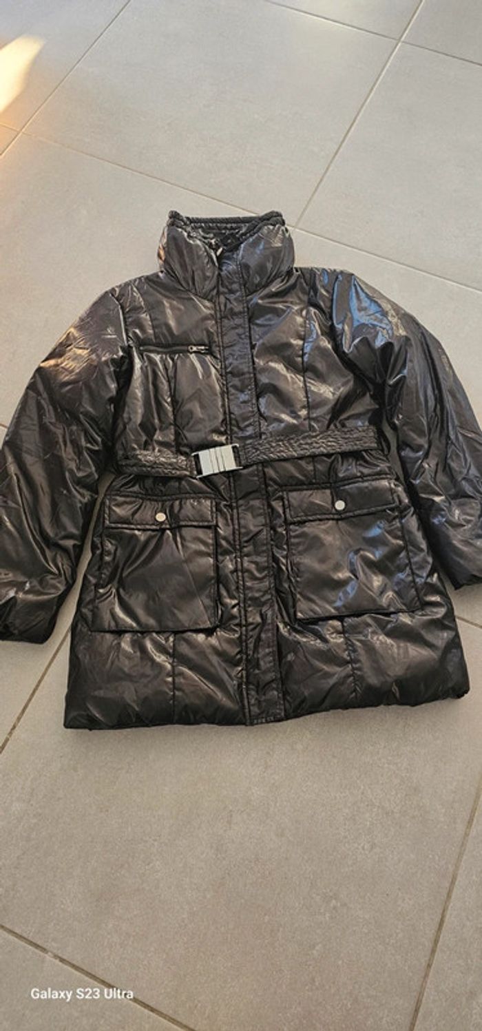 Doudoune Influx noir taille 42