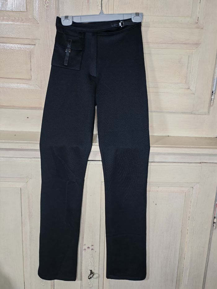 Pantalon noir
