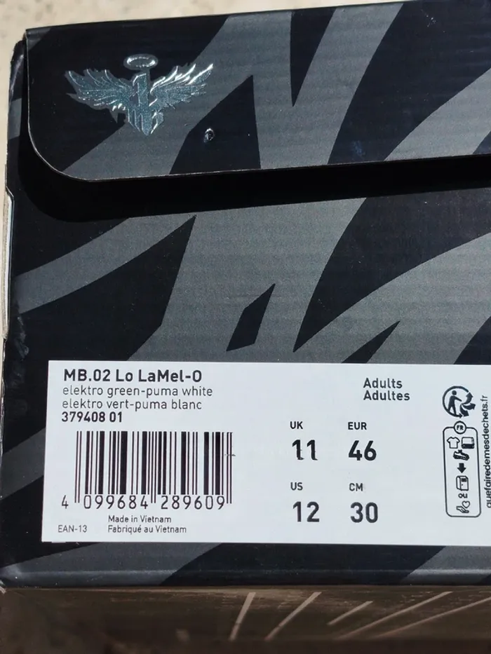 Basket puma Melo - photo numéro 11