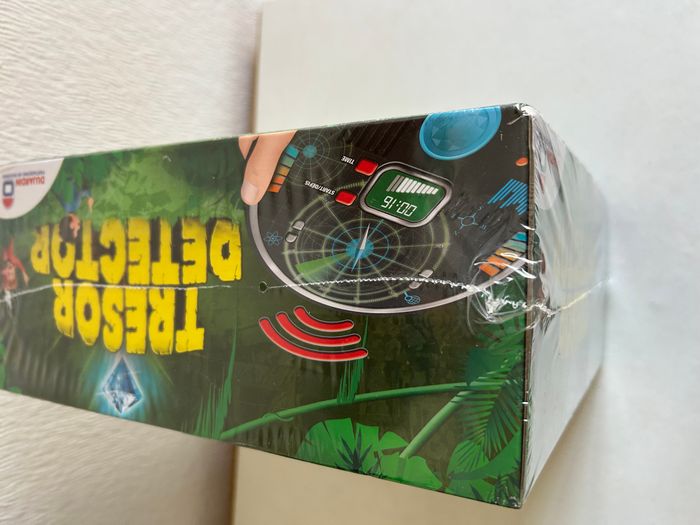 tresor detector neuf - photo numéro 2