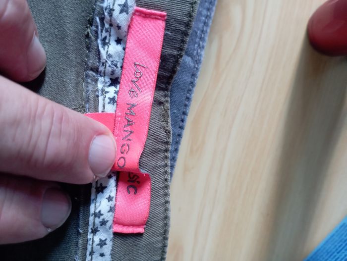 Jean de femme marque love Mango taille 38 - photo numéro 7