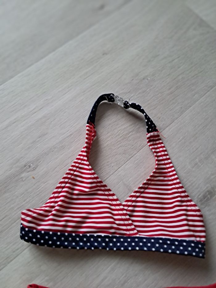 Lot de 2 maillots de bain bikini u.s.a 3 ans - photo numéro 3
