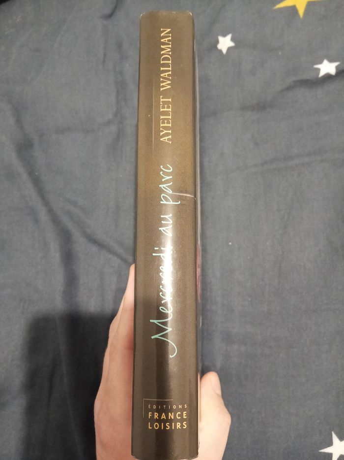 Livre (125) 📚 Mercredi au parc - photo numéro 3