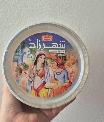 Halawa tahinia chahrazad algérien  bonbon