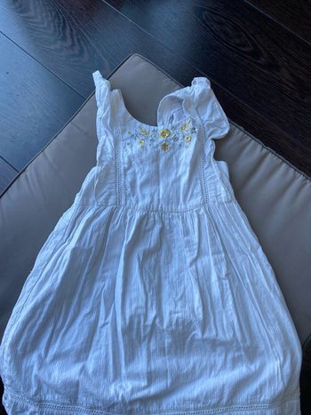 Robe 5 ans