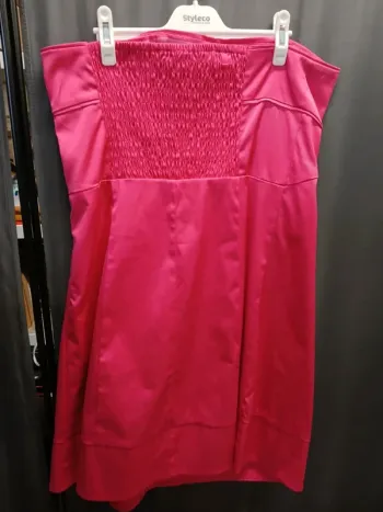 55221 robe bustier rose femme 42 Jacqueline Riu