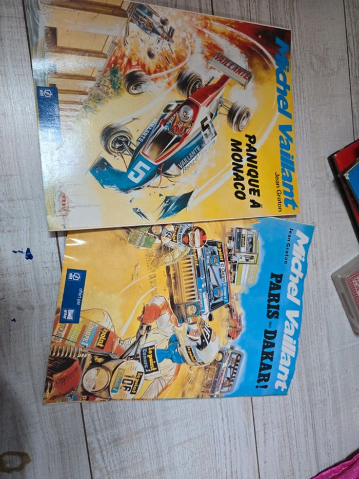 Lot 2 bd #orianabllivre