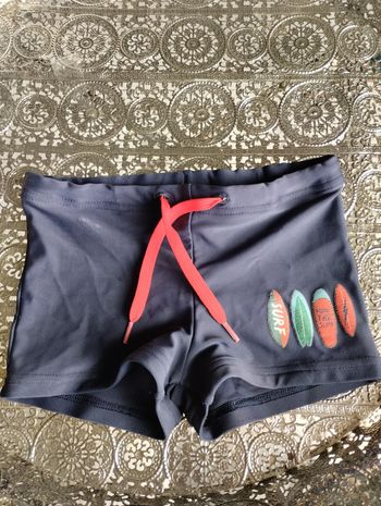 Maillot de bain garçon 5 ans 💙