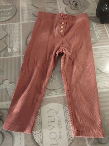 Leggings 24 mois