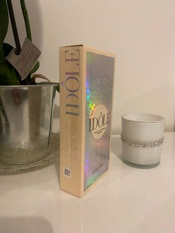 100ml idole de lancome eau de parfum nectar - photo numéro 3