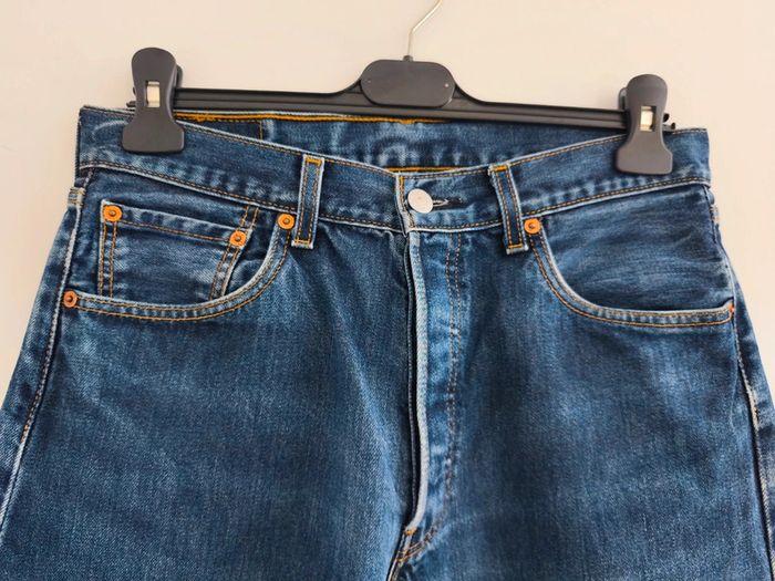 Jean Levi's 501 - photo numéro 3