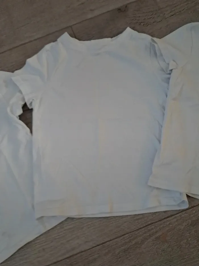 Lot 4 Tee-shirt - photo numéro 4
