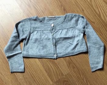 Boléro orchestra 3 ans