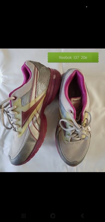 Baskets Reebok easystone