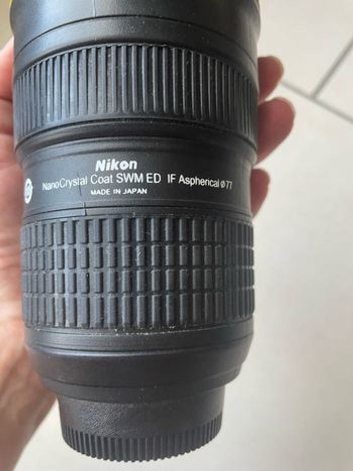 Mug isotherme nikon - photo numéro 2