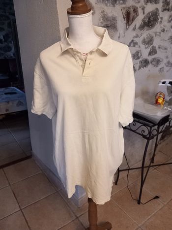 Polo manches courtes