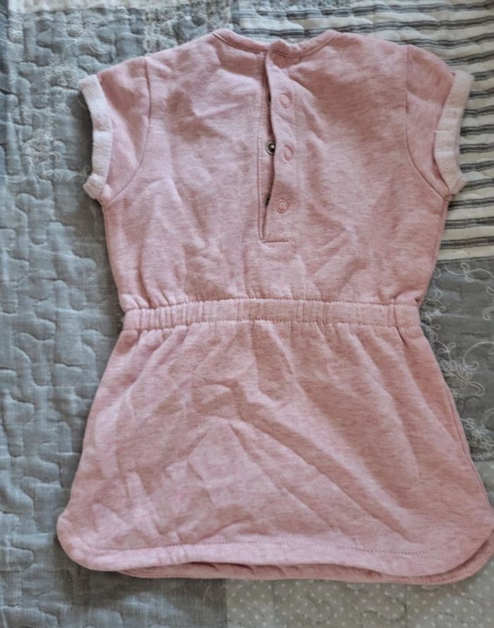 Robe mi-saison minnie 9 mois - photo numéro 4