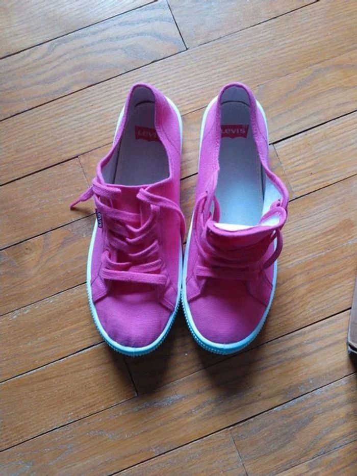 Chaussures Malibu Beach femme Levi's 40 - photo numéro 2