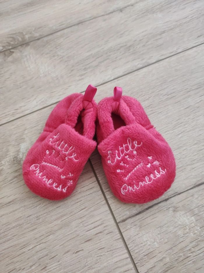 Chaussons Kiabi