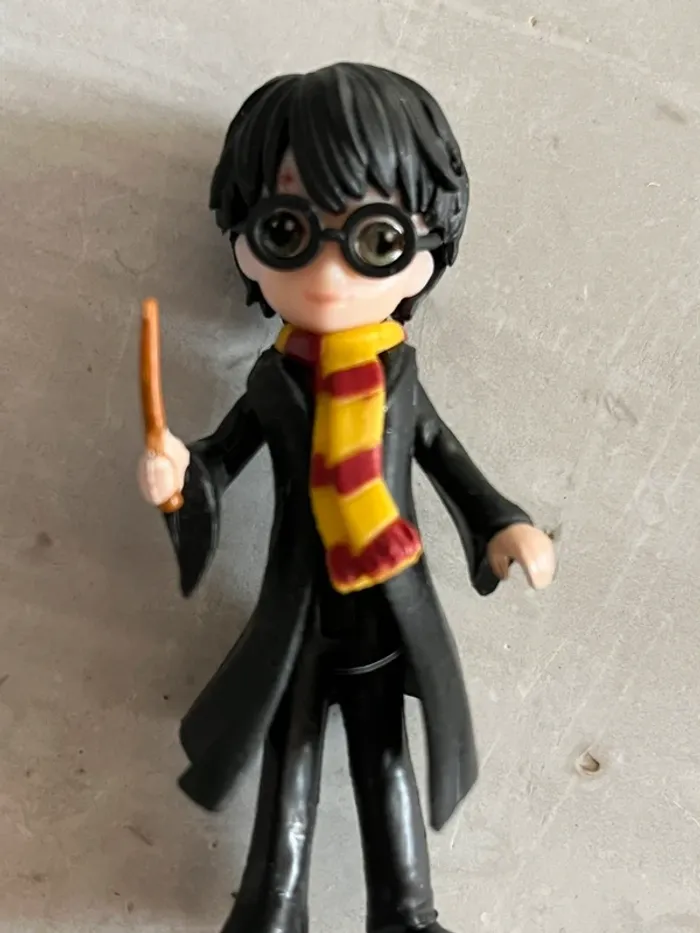 Lot de figurines, Harry Potter magical - photo numéro 9