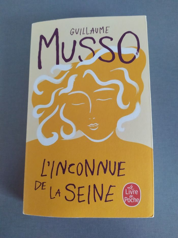 L'inconnue de la Seine