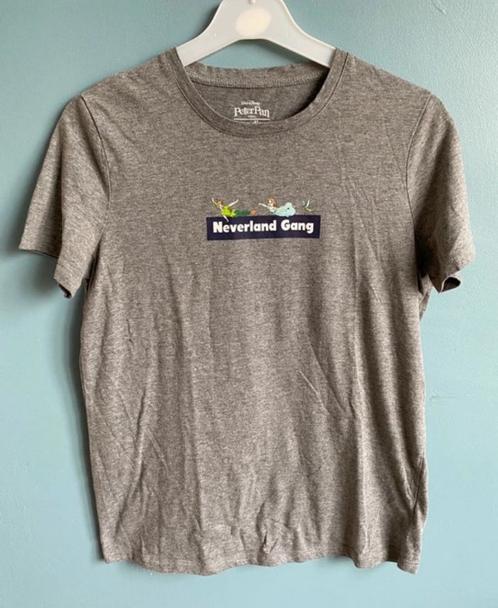 T-shirt disney undiz Peter Pan