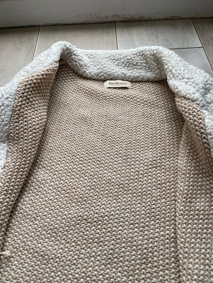 Gilet, stradivarius, taille M - photo numéro 2