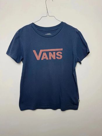 T-shirt Vans taille XS ou 14 ans