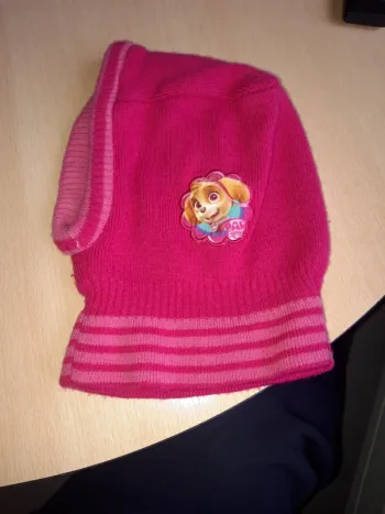 Cagoule pat patrouille Stella