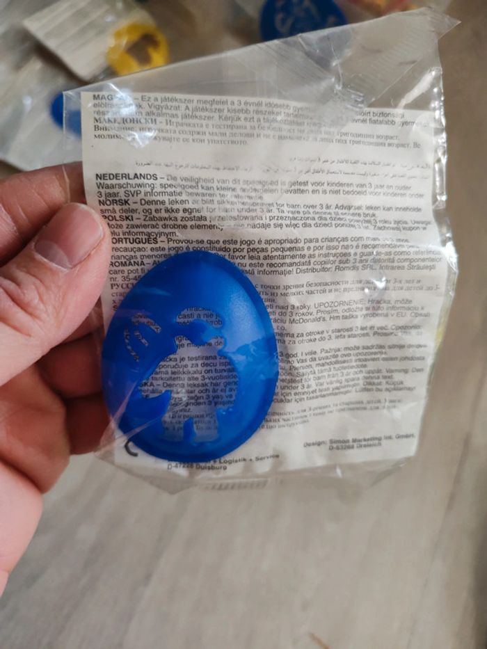 Divers McDonald's - photo numéro 5