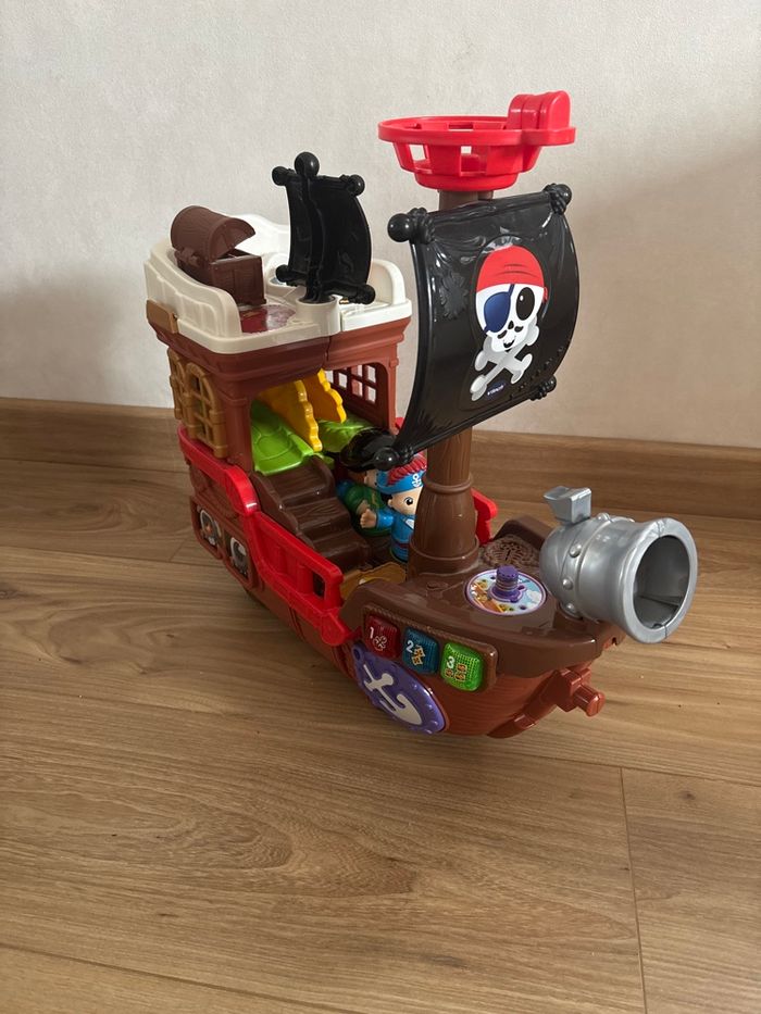 Lot Vtech tut tut - photo numéro 6