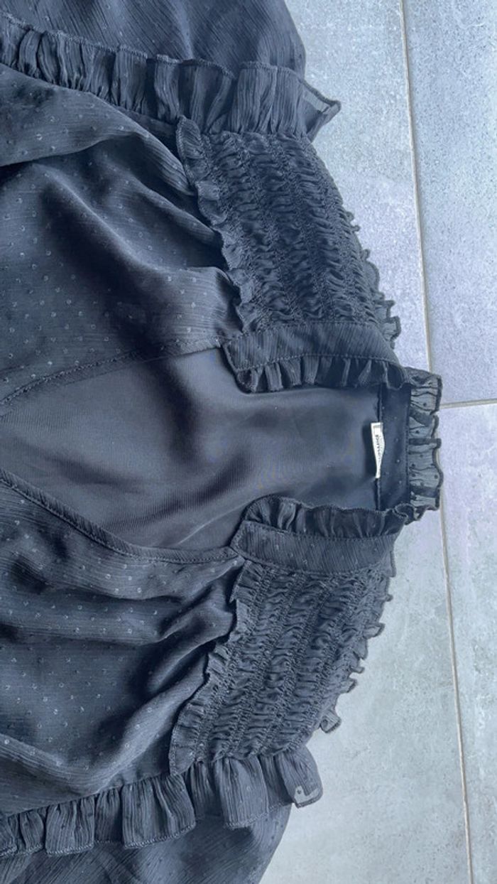 Blouse dentelle - photo numéro 3