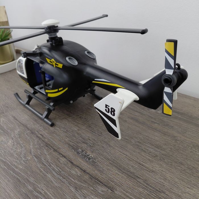 Playmobil city action 9363 - Hélicoptère - photo numéro 5