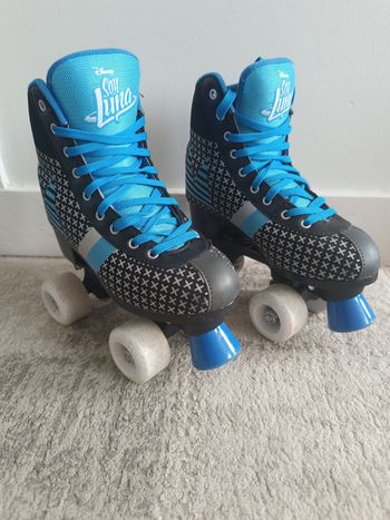 Roller/ patin à roulettes 