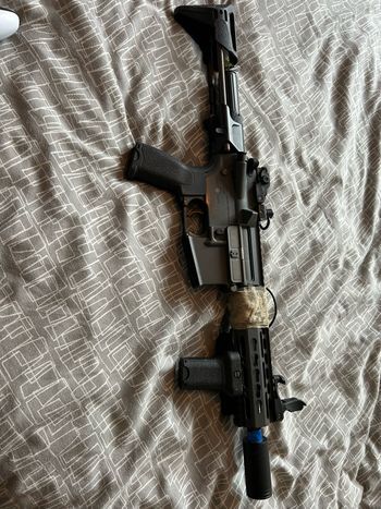 Réplique airsoft