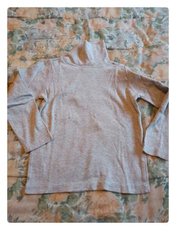 Sous pull la halle 5 ans