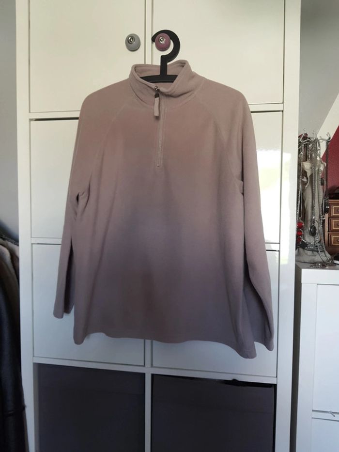 Pull polaire