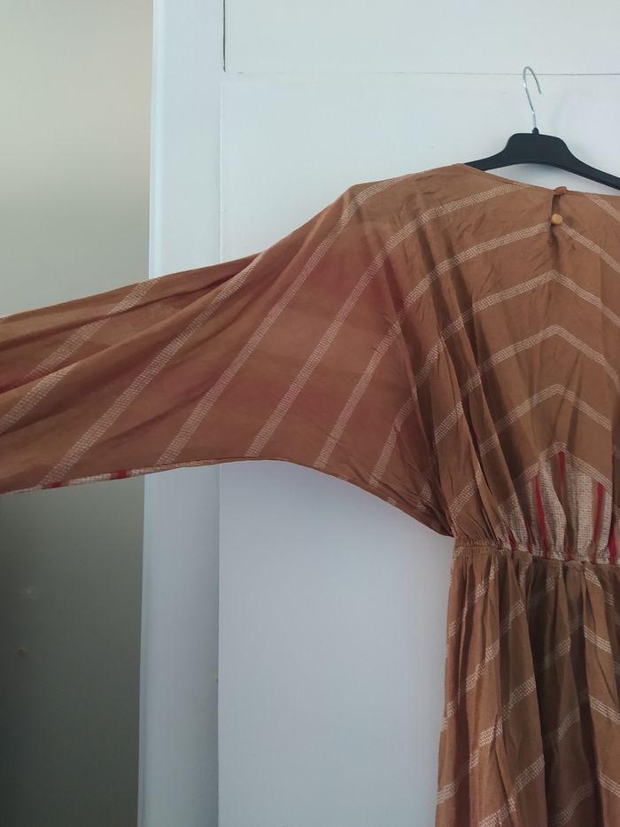 Robe mi longe - photo numéro 7