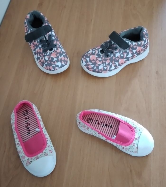 Lot de vêtements 23/24 mois et 3 ans fille - photo numéro 10