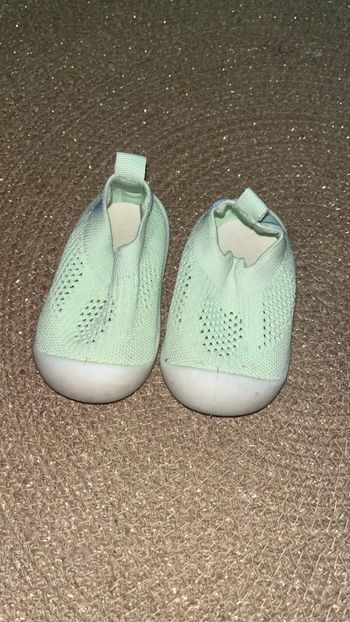 Chaussure d’eau